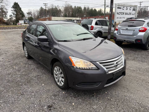 2015 Nissan Sentra SV