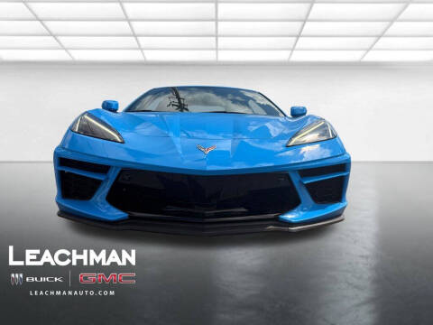 2021 Chevrolet Corvette Stingray