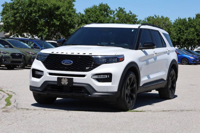 2023 Ford Explorer ST