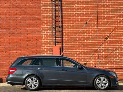 2011 Mercedes-Benz E-Class E 350 Luxury 4MATIC