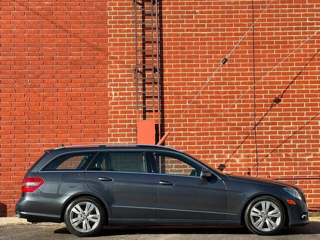 2011 Mercedes-Benz E-Class E 350 Luxury 4MATIC