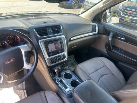 2014 GMC Acadia SLT-1