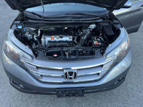 2012 Honda CR-V EX