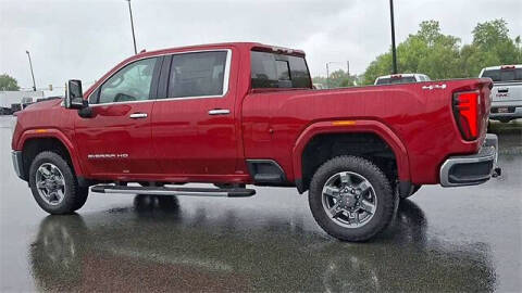 2025 GMC Sierra 2500HD