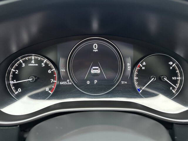 2023 Mazda CX-50 2.5 Turbo Premium