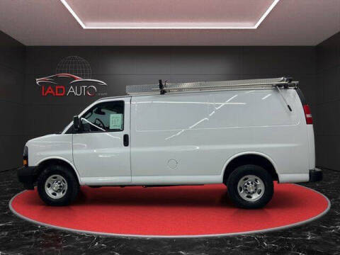 2021 Chevrolet Express 2500