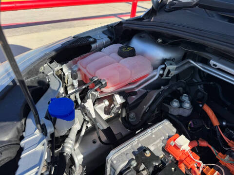 2016 Ford Focus Electric