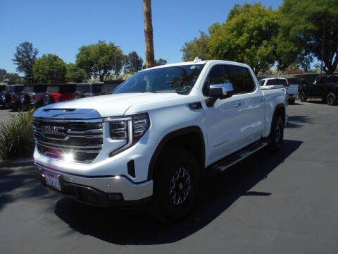 2022 GMC Sierra 1500