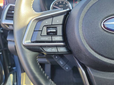 2023 Subaru Forester Touring