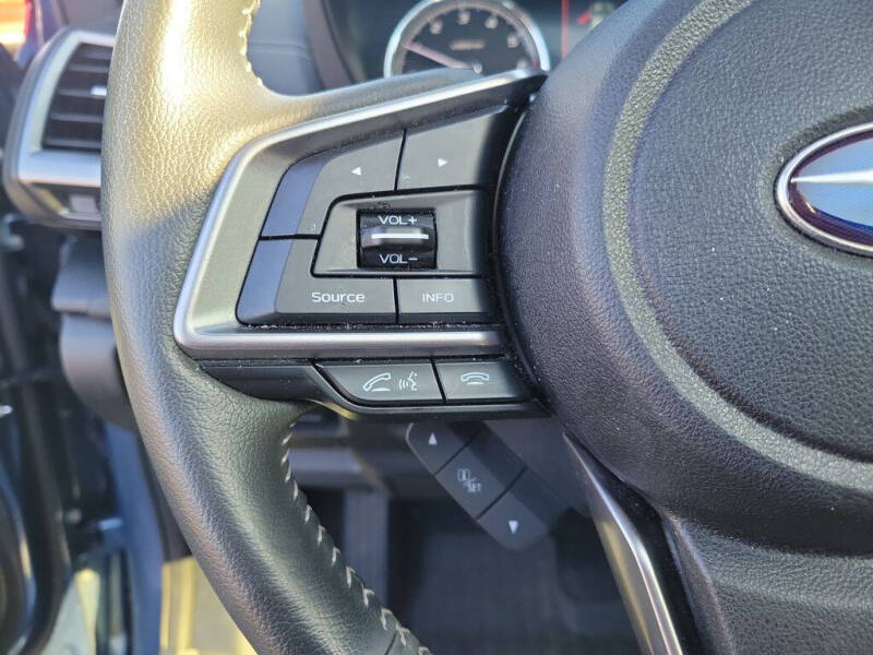 2023 Subaru Forester Touring