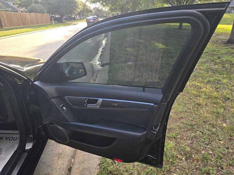 2012 Mercedes-Benz C-Class C 250 Luxury