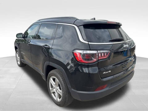 2023 Jeep Compass Latitude