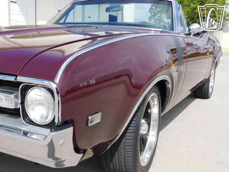 1968 Oldsmobile 442