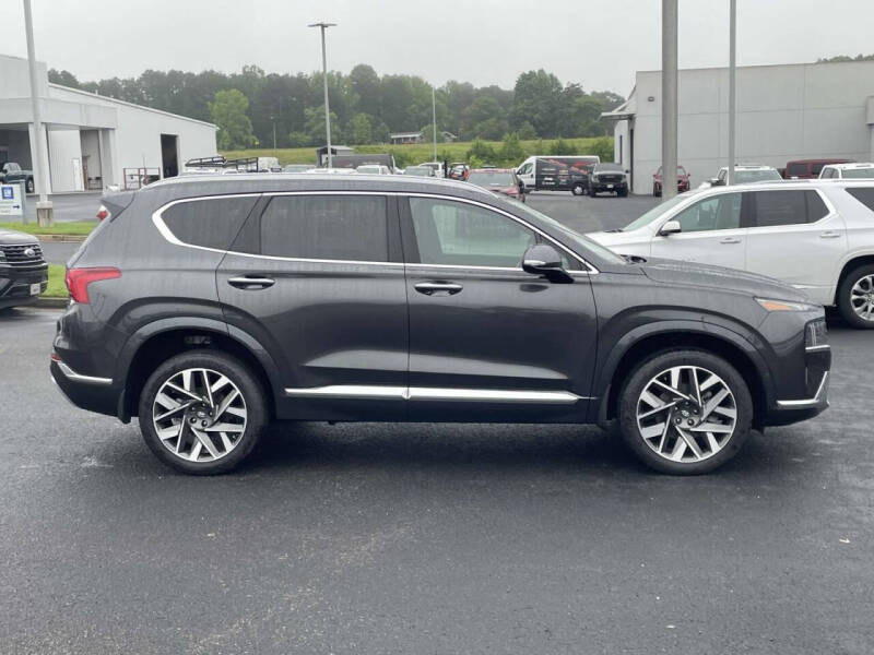 2023 Hyundai Santa Fe Calligraphy