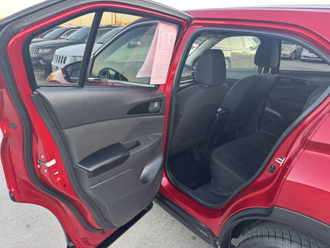 2019 Mitsubishi Eclipse Cross ES