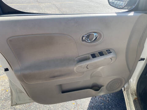 2013 Nissan cube 1.8 S