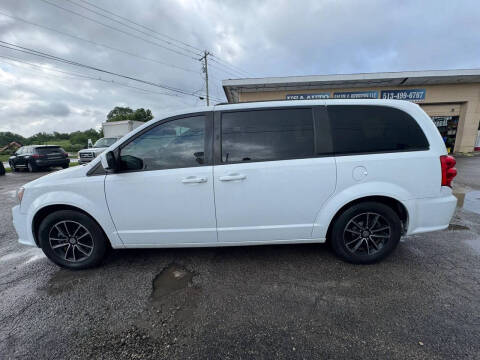 2018 Dodge Grand Caravan GT