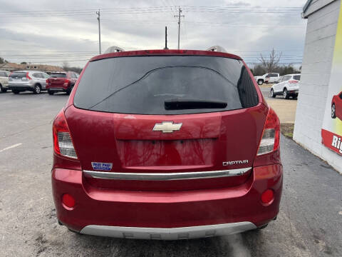 2014 Chevrolet Captiva Sport LT