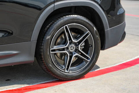 2024 Mercedes-Benz GLB GLB 250