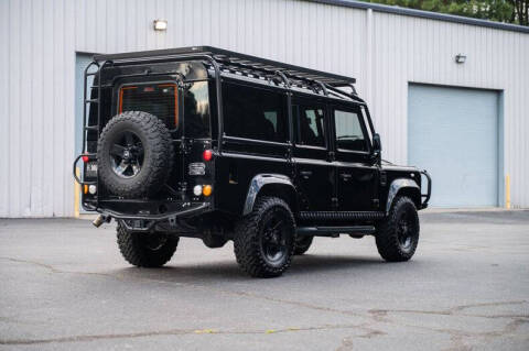 1985 Land Rover Defender