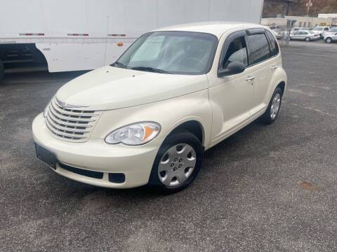 2007 Chrysler PT Cruiser for sale at Giordano Auto Sales in Hasbrouck Heights NJ