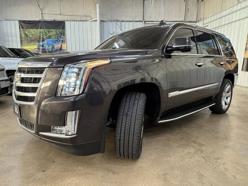 2017 Cadillac Escalade Luxury