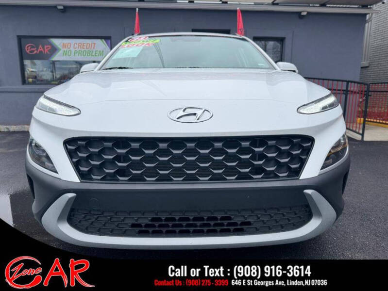 2023 Hyundai Kona SEL