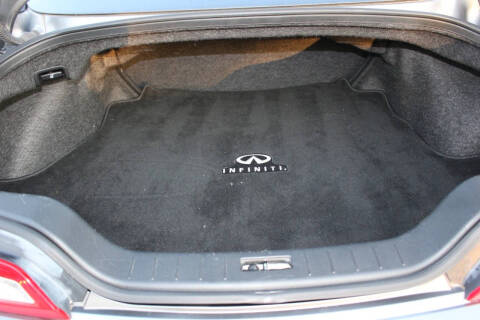 2012 Infiniti G37 Coupe Sport