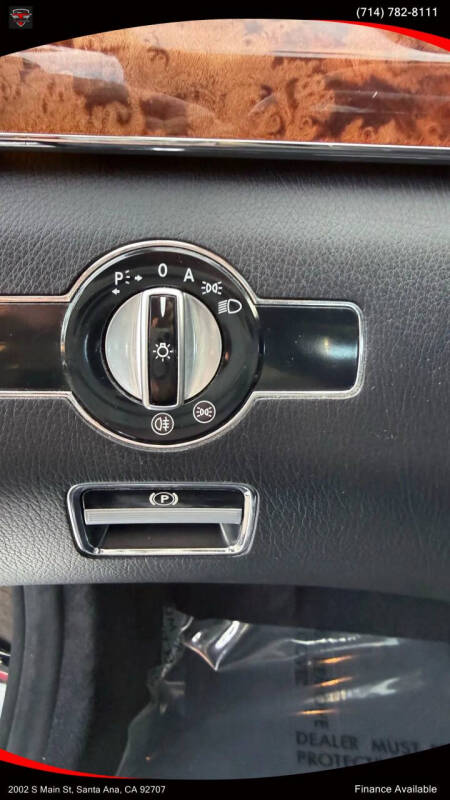 2010 Mercedes-Benz S-Class S 550