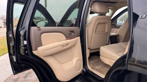 2012 Chevrolet Tahoe LT