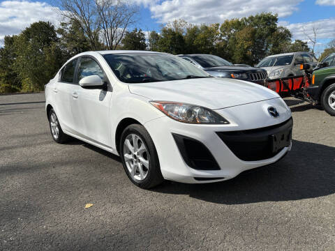 2011 Mazda MAZDA3 i Touring