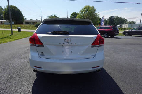 2011 Toyota Venza AWD V6