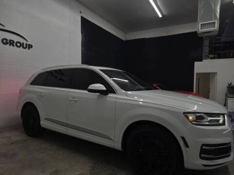2017 Audi Q7 2.0T quattro Premium
