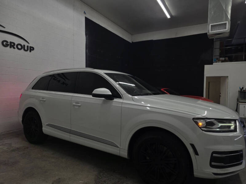2017 Audi Q7 2.0T quattro Premium