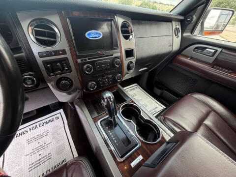 2016 Ford Expedition Platinum