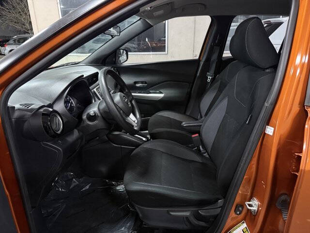 2019 Nissan Kicks SV