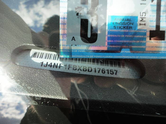 2011 Jeep Compass Latitude