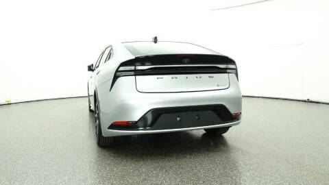 2026 Toyota Prius Plug-in Hybrid XSE Premium