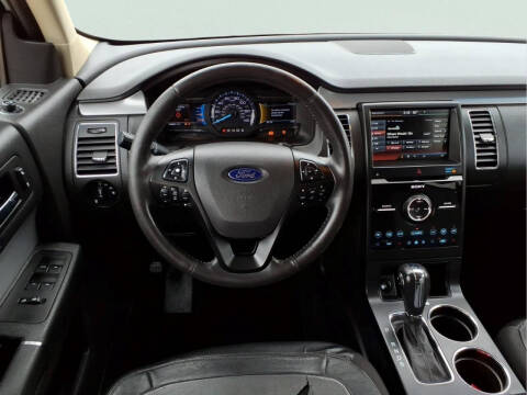 2014 Ford Flex Limited