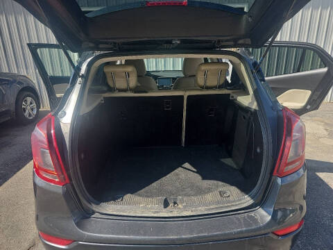 2017 Buick Encore Essence