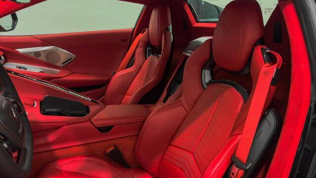 2024 Chevrolet Corvette Stingray