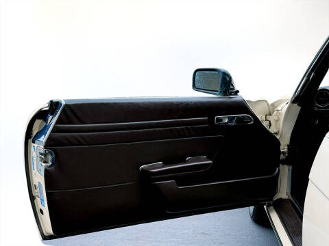 1981 Mercedes-Benz 380-Class 380 SL