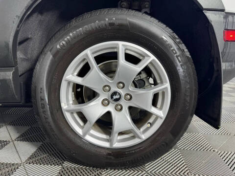 2022 Ford Bronco Sport