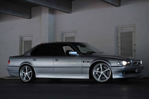 1999 BMW 7 Series 740i