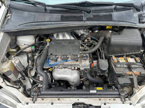 1999 Toyota Sienna CE