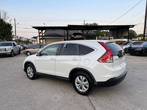 2012 Honda CR-V EX