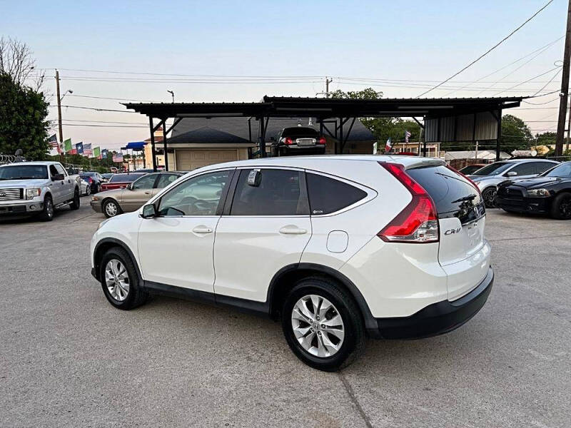 2012 Honda CR-V EX