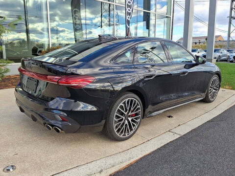 2025 Audi S5 quattro Premium Plus TFSI