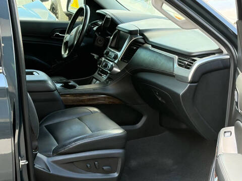 2020 Chevrolet Suburban LT