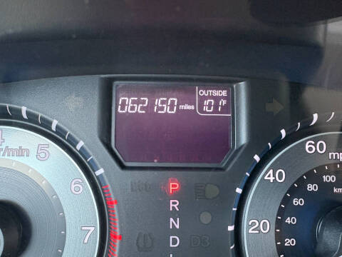 2013 Honda Odyssey EX-L